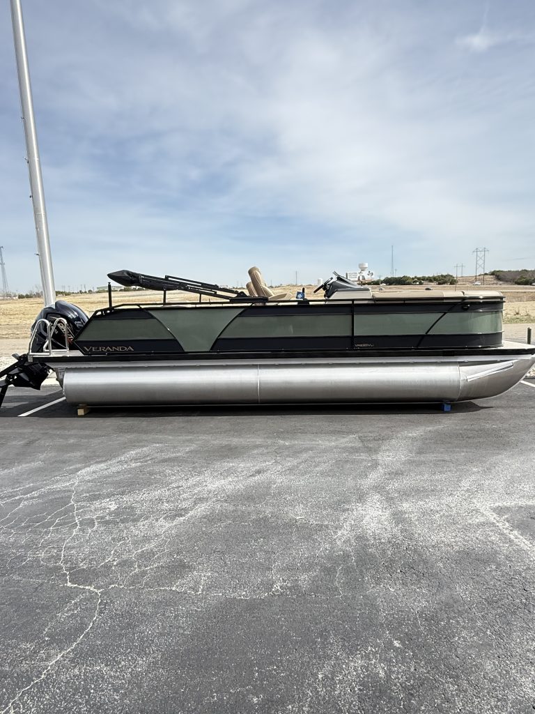 2026 VERANDA VR 235 VLI