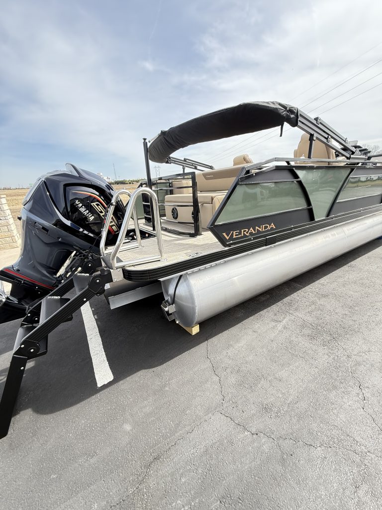 2026 VERANDA VR 235 VLI