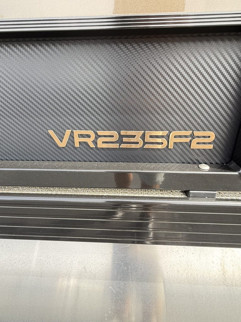 ALL NEW FOR 2026/VERANDA  VR 235 F2