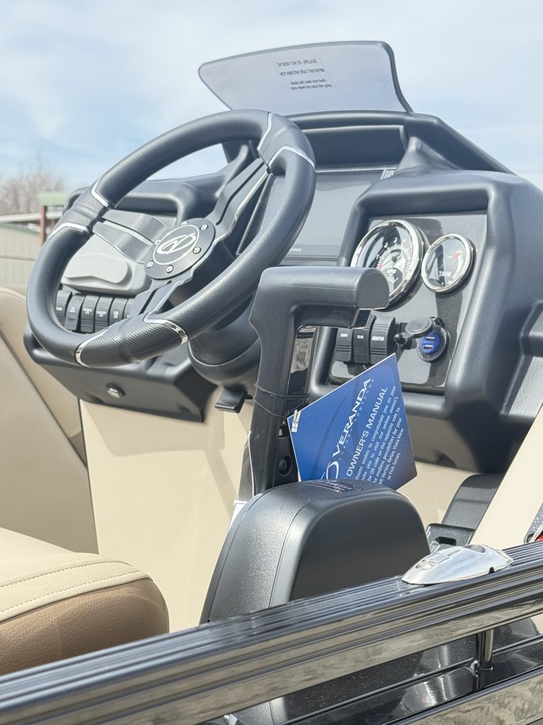 ALL NEW FOR 2026/VERANDA  VR 235 F2