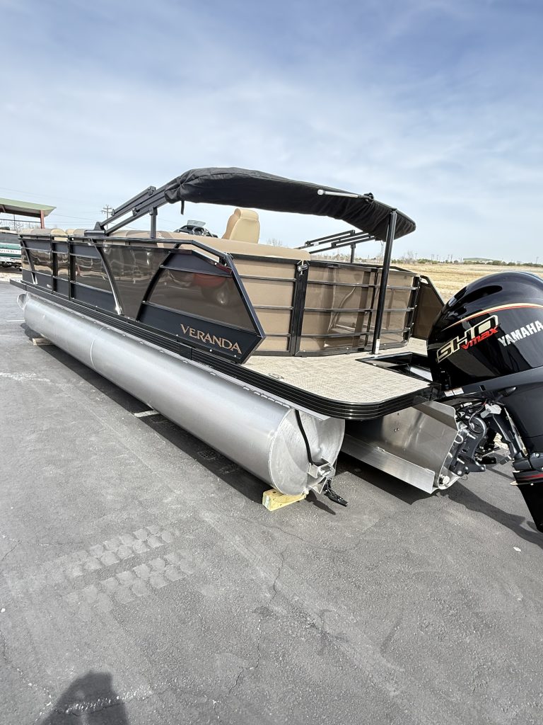 ALL NEW FOR 2026/VERANDA  VR 235 F2