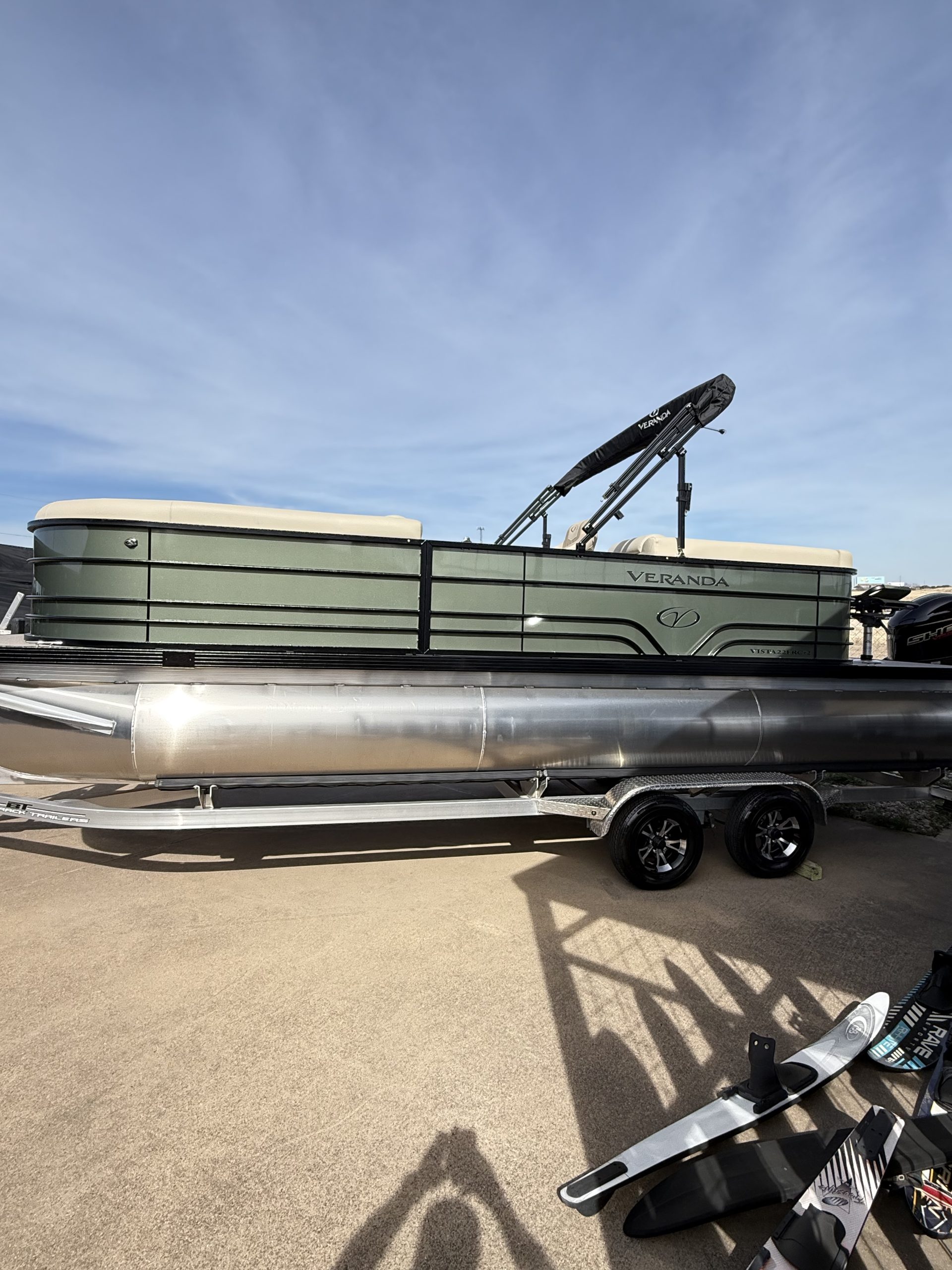 2026 Veranda VISTA 22 FRC PLUS2