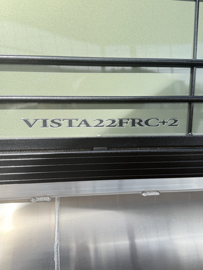 2026 Veranda VISTA 22 FRC PLUS2