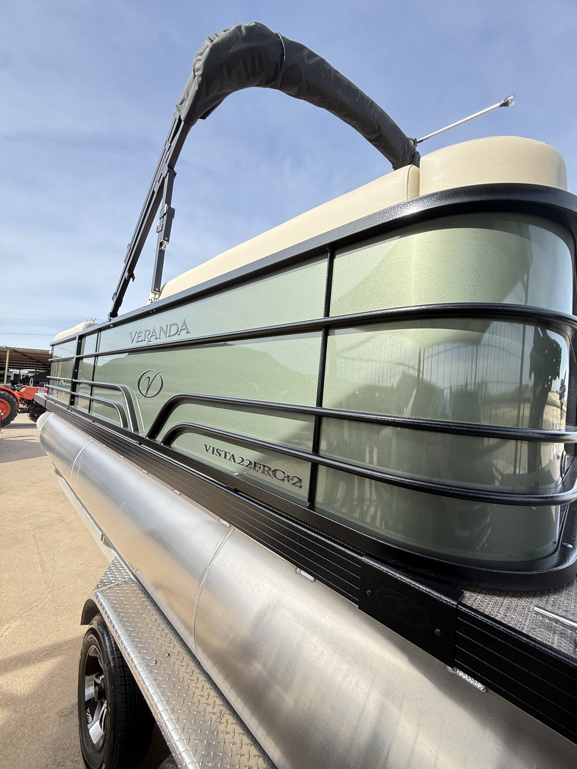 2026 Veranda VISTA 22 FRC PLUS2