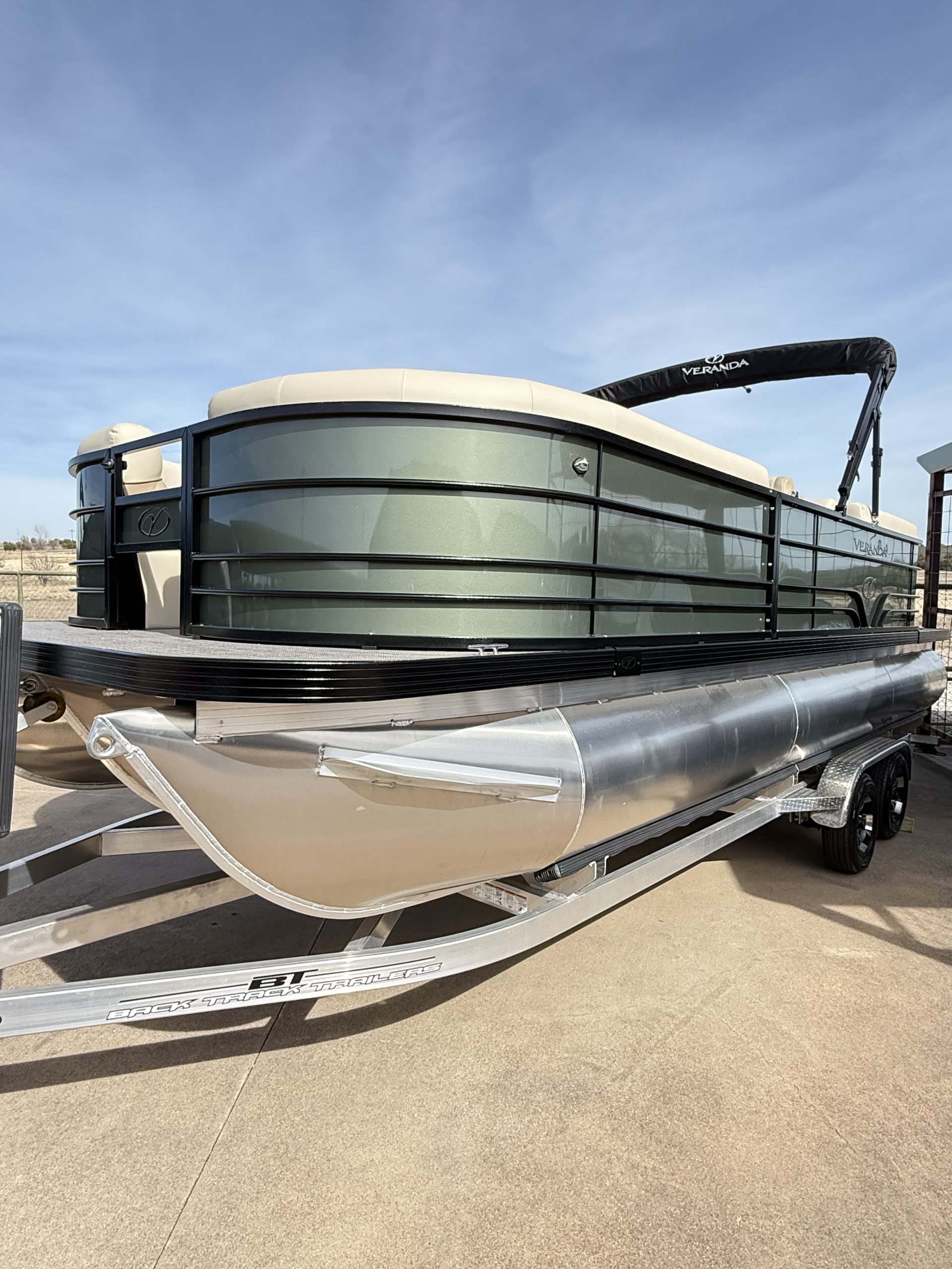 2026 Veranda VISTA 22 FRC PLUS2