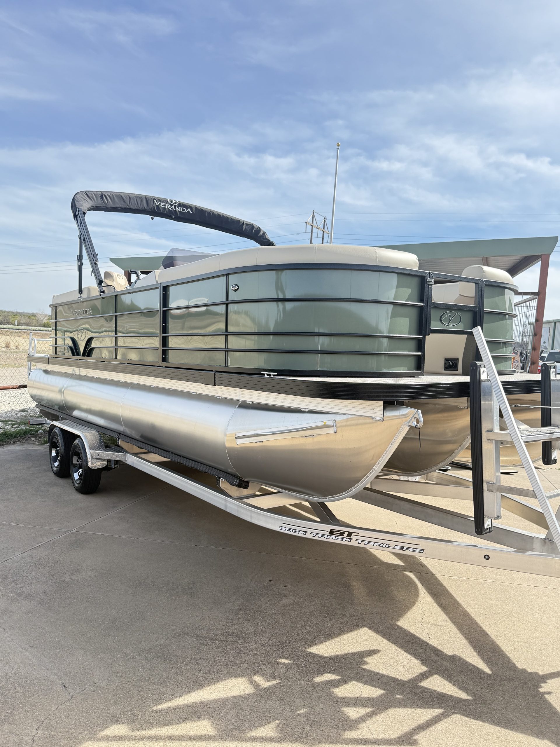 2026 Veranda VISTA 22 FRC PLUS2