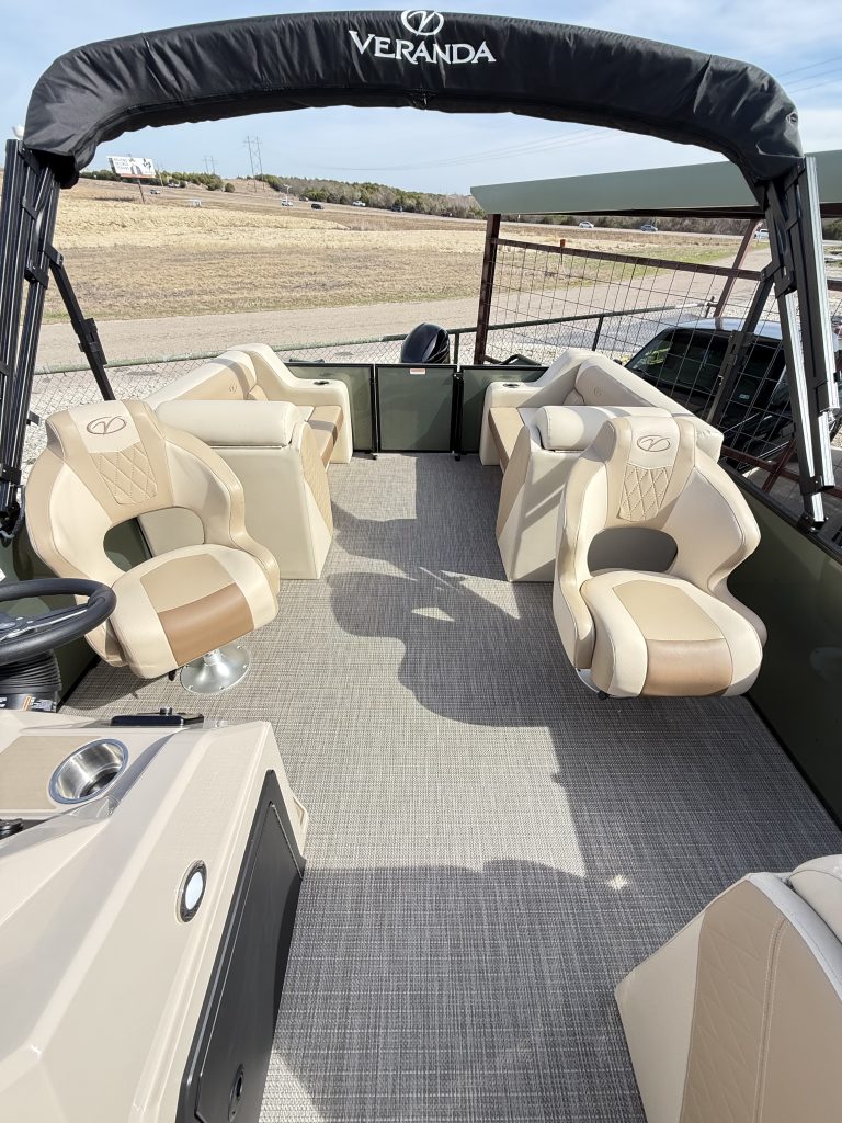 2026 Veranda VISTA 22 FRC PLUS2