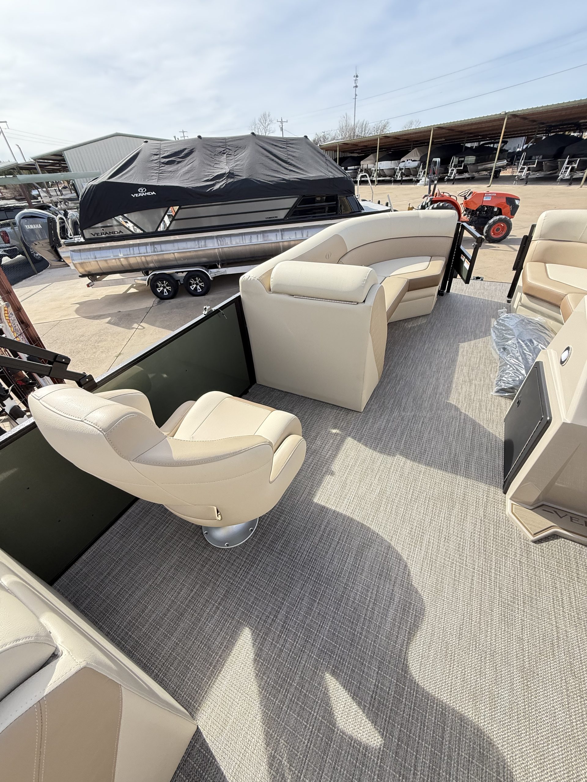 2026 Veranda VISTA 22 FRC PLUS2