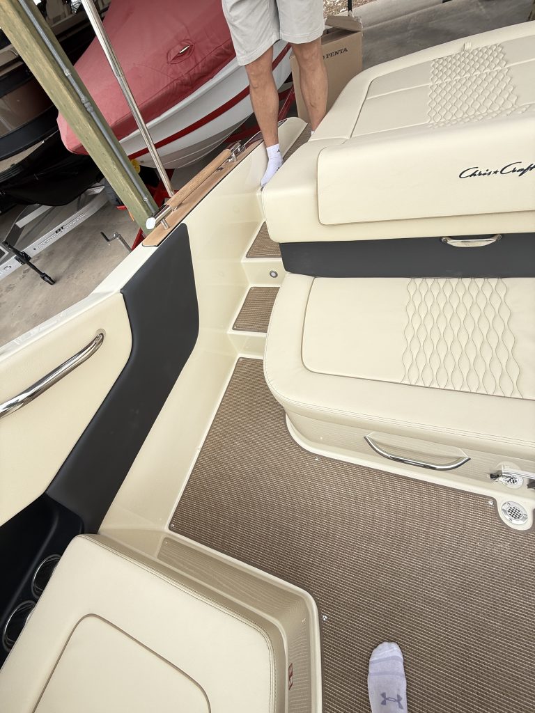 2026 CHRIS CRAFT SPORTSTER 25’STD