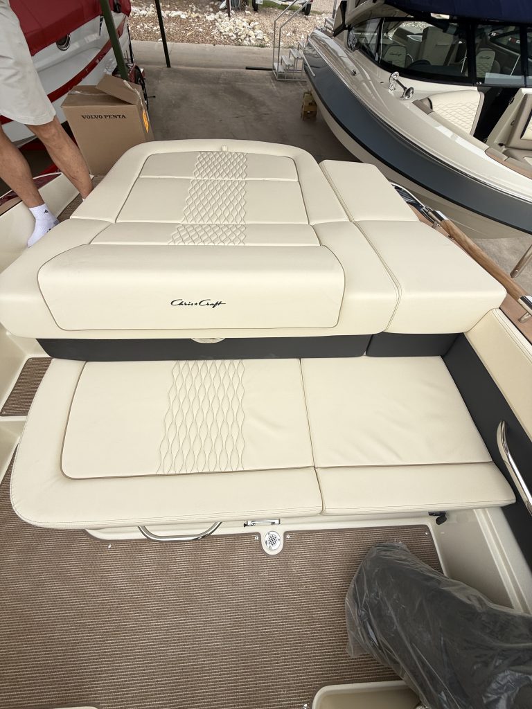 2026 CHRIS CRAFT SPORTSTER 25’STD