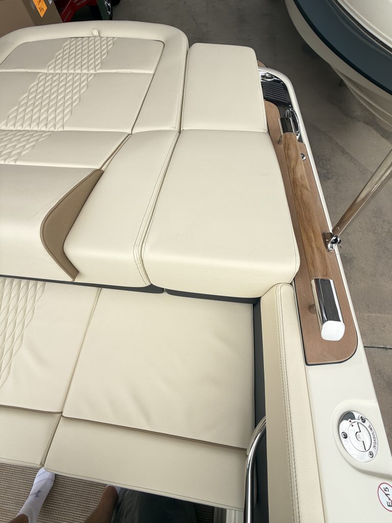 2026 CHRIS CRAFT SPORTSTER 25’STD