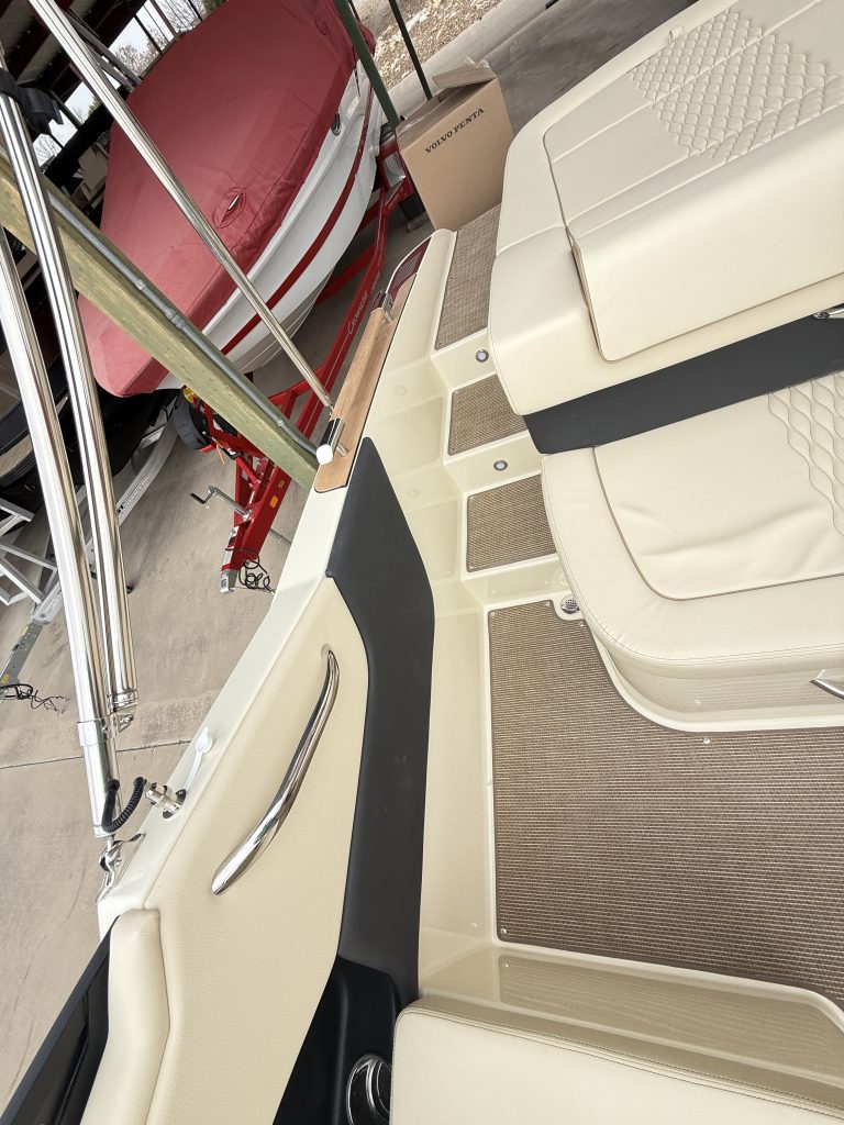 2026 CHRIS CRAFT SPORTSTER 25’STD