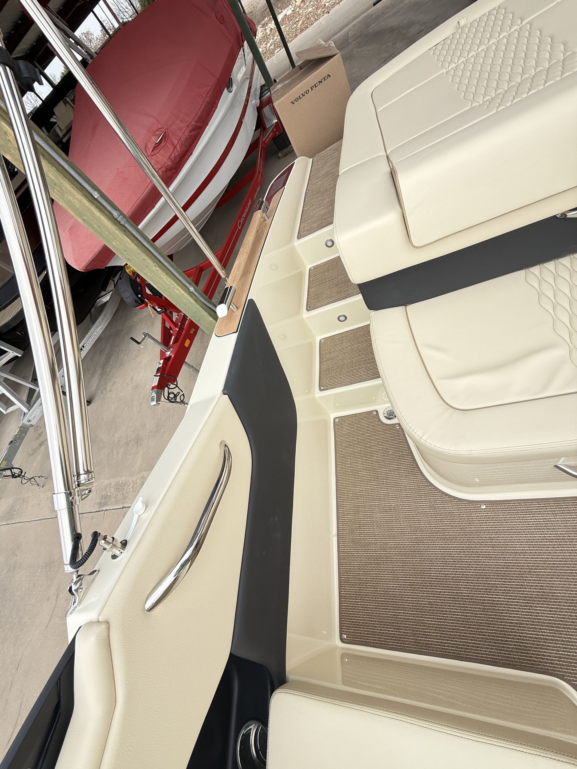 2026 CHRIS CRAFT SPORTSTER 25’STD