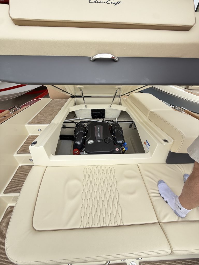 2026 CHRIS CRAFT SPORTSTER 25’STD