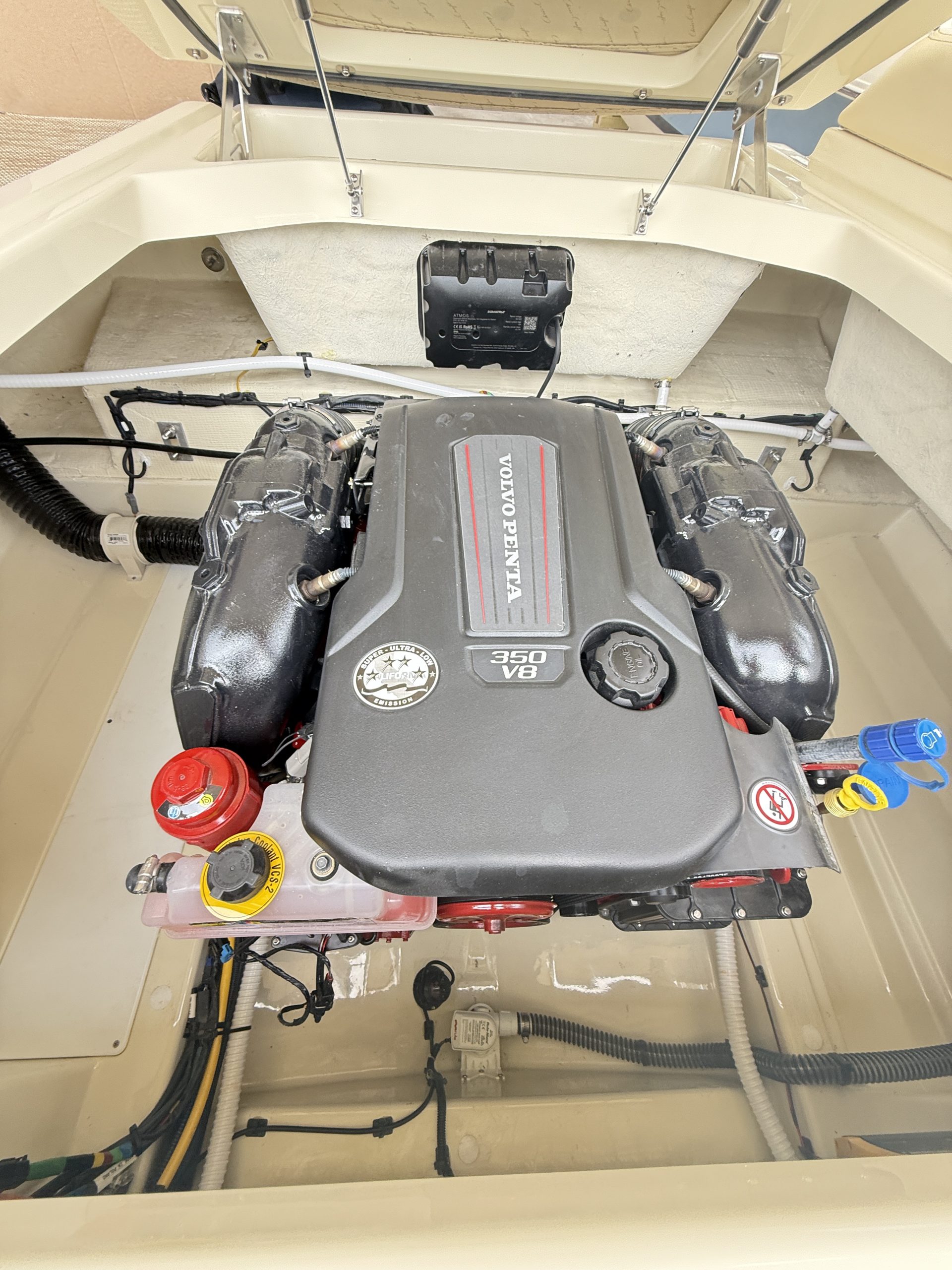 2026 CHRIS CRAFT SPORTSTER 25’STD