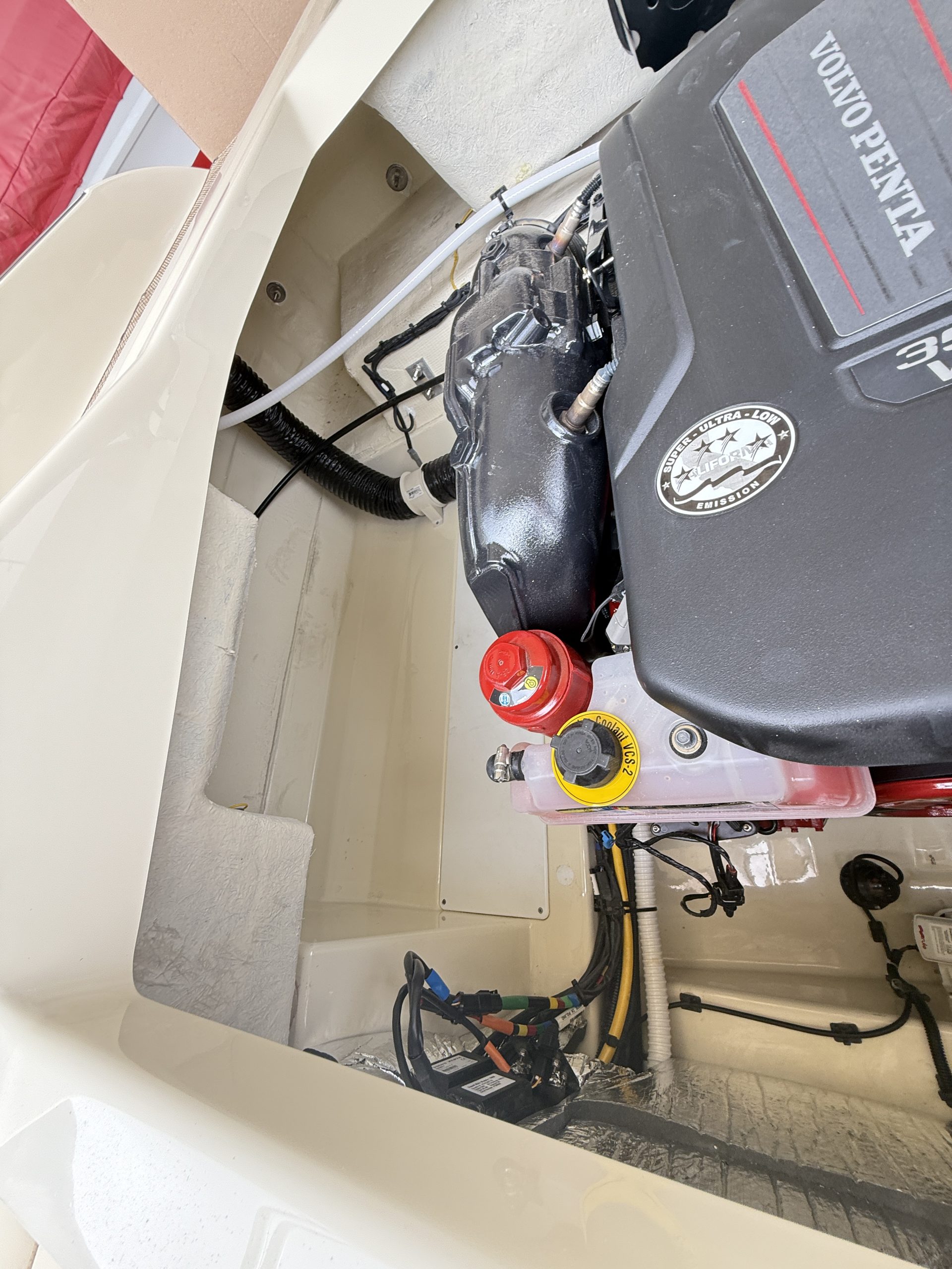 2026 CHRIS CRAFT SPORTSTER 25’STD