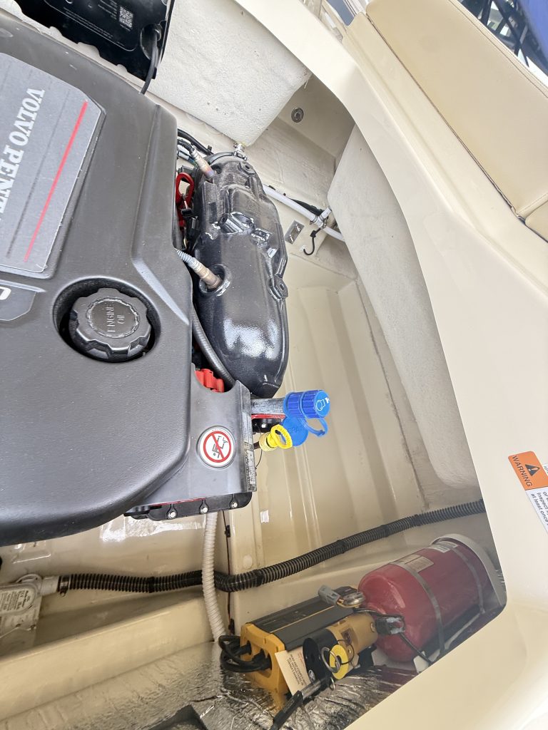 2026 CHRIS CRAFT SPORTSTER 25’STD