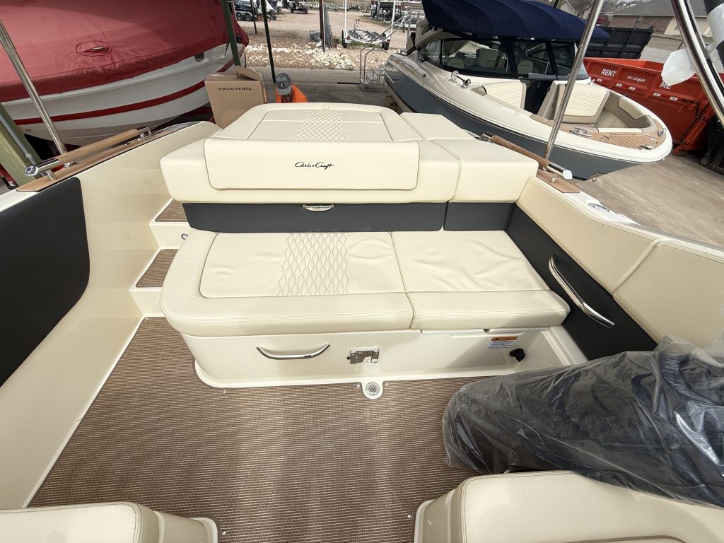 2026 CHRIS CRAFT SPORTSTER 25’STD