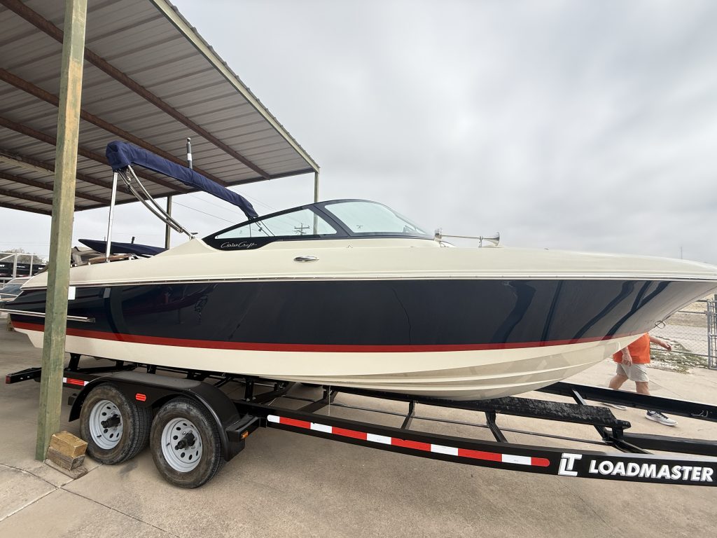 2026 CHRIS CRAFT SPORTSTER 25’STD