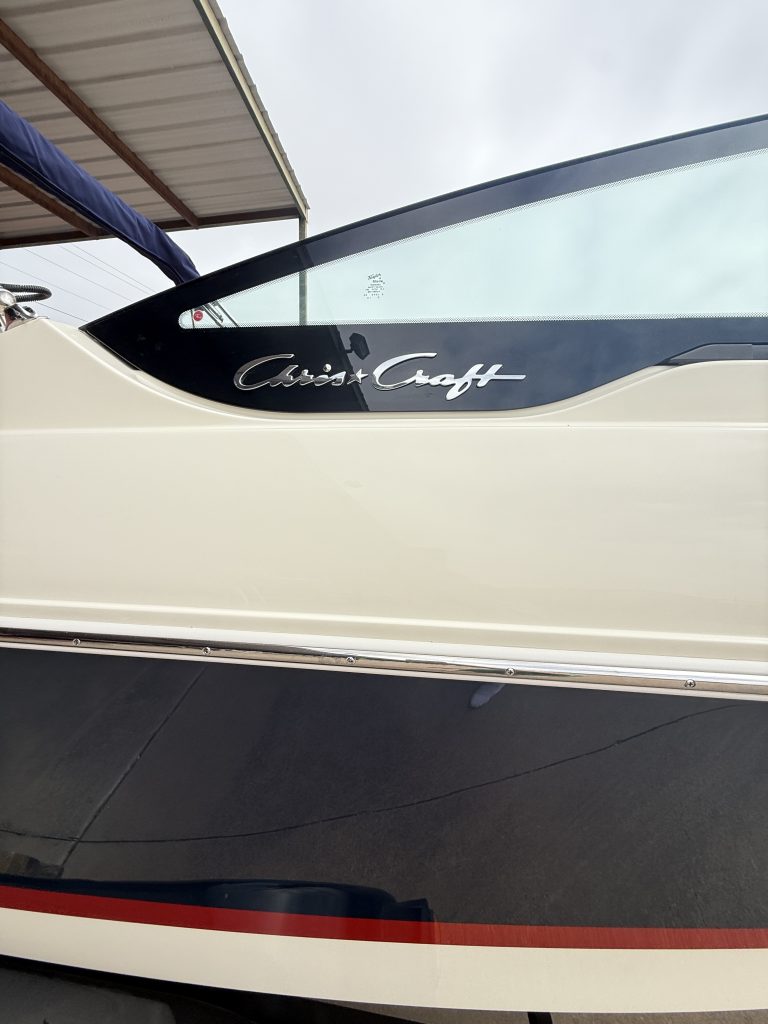 2026 CHRIS CRAFT SPORTSTER 25’STD