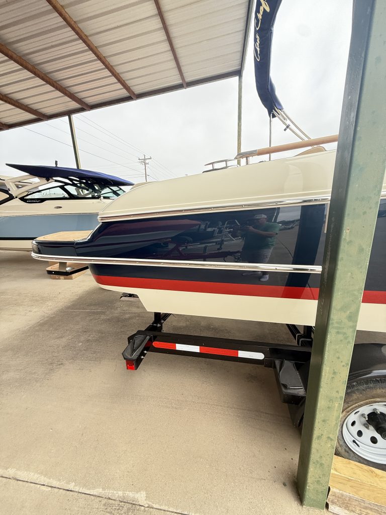 2026 CHRIS CRAFT SPORTSTER 25’STD