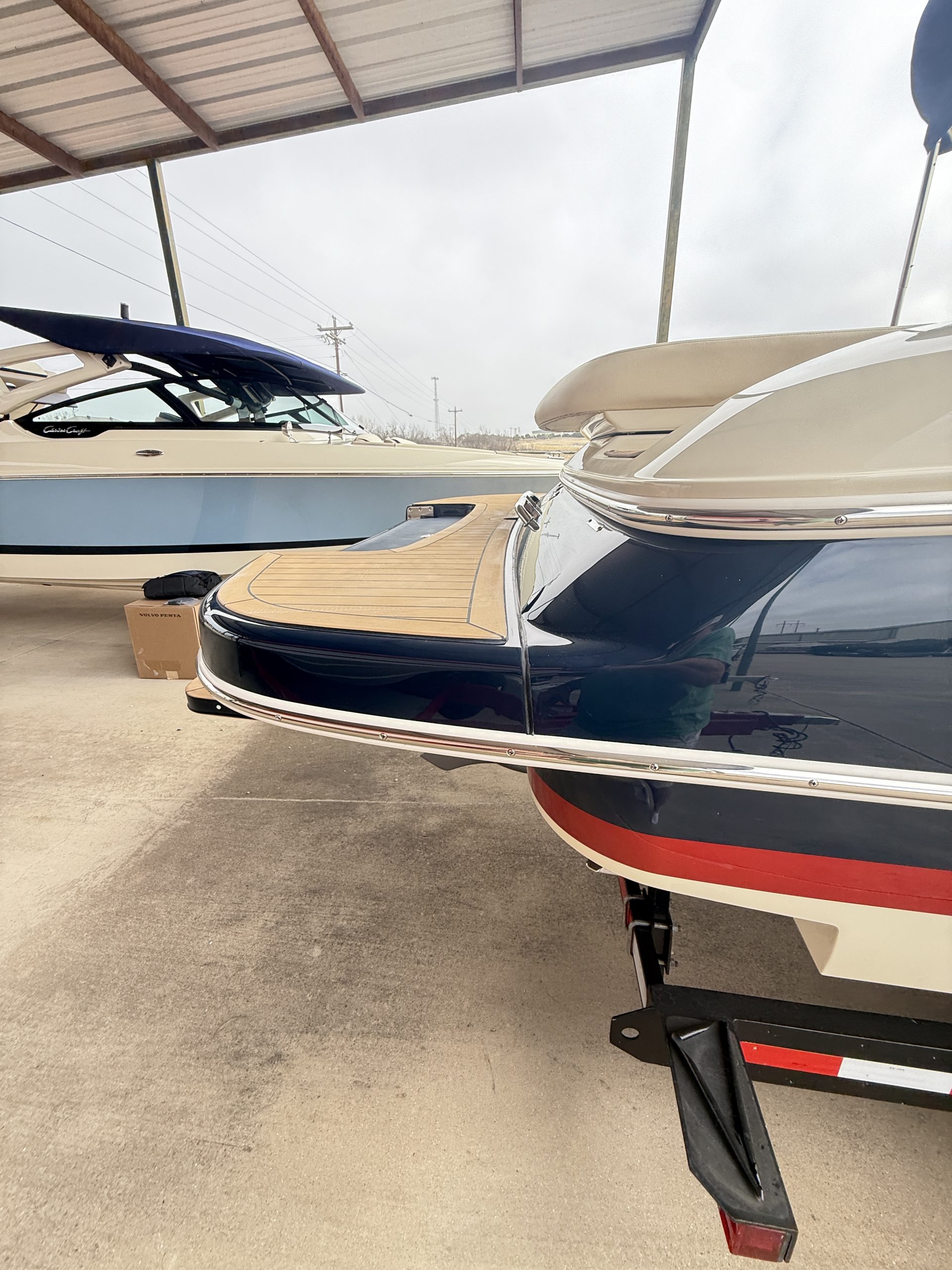 2026 CHRIS CRAFT SPORTSTER 25’STD