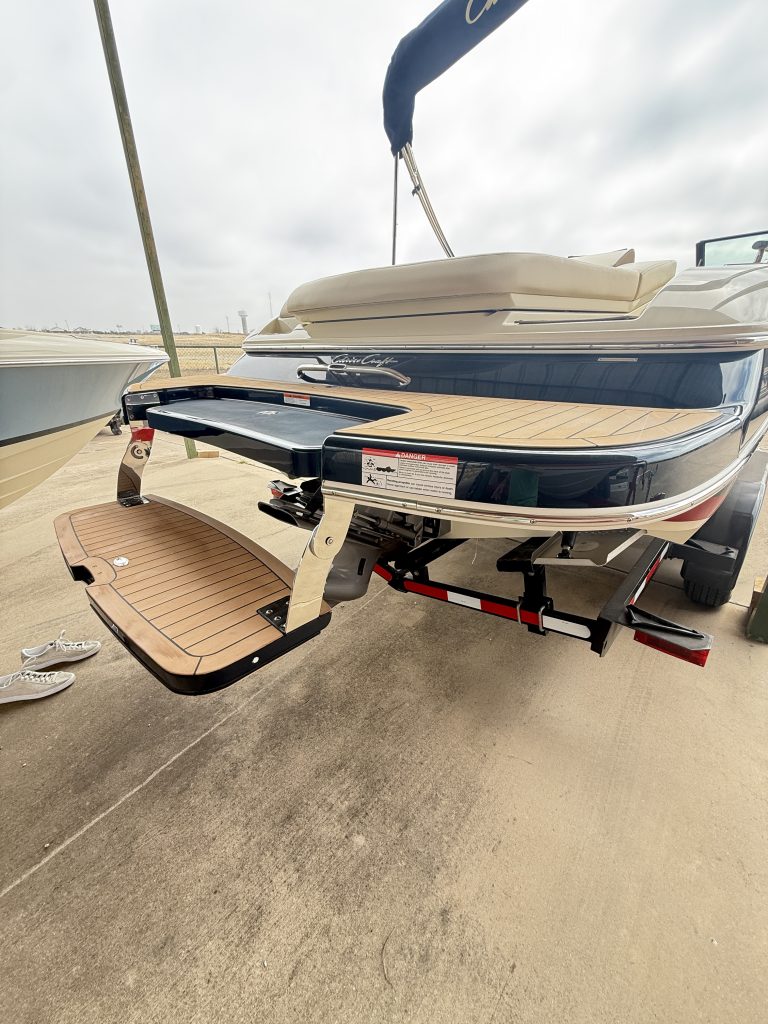 2026 CHRIS CRAFT SPORTSTER 25’STD