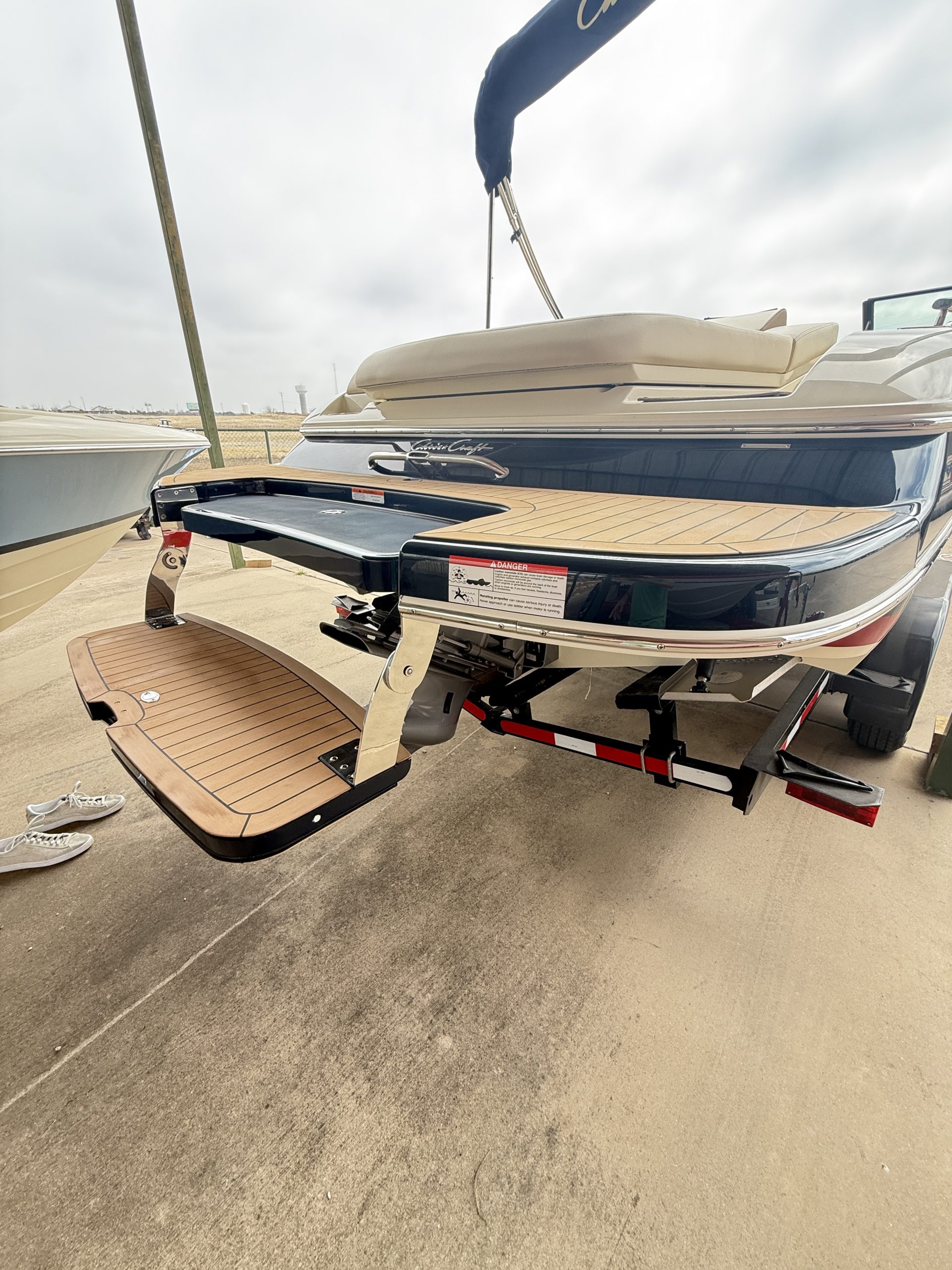 2026 CHRIS CRAFT SPORTSTER 25’STD