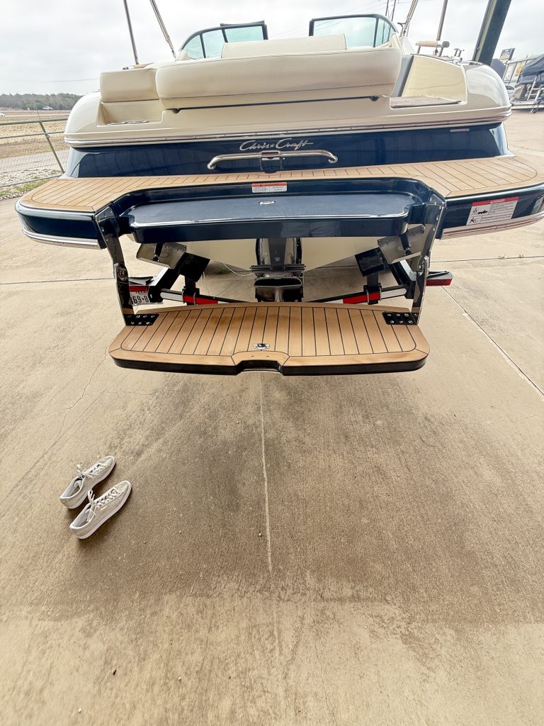 2026 CHRIS CRAFT SPORTSTER 25’STD