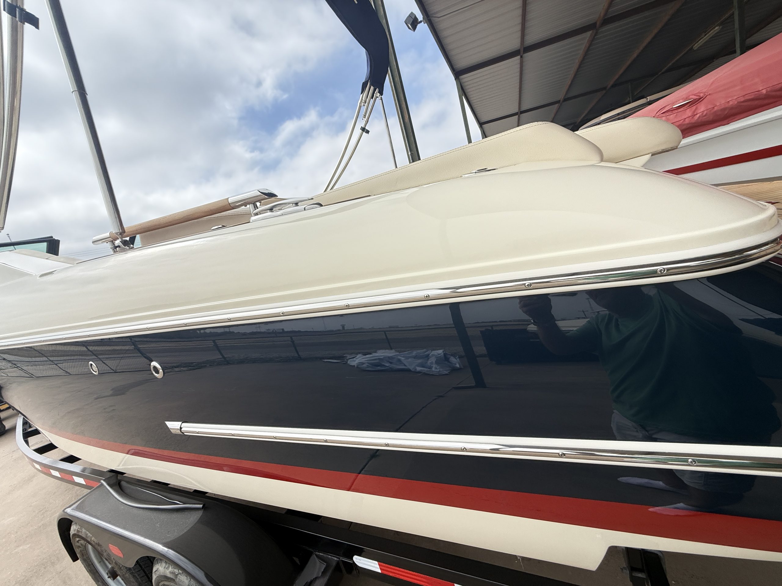 2026 CHRIS CRAFT SPORTSTER 25’STD