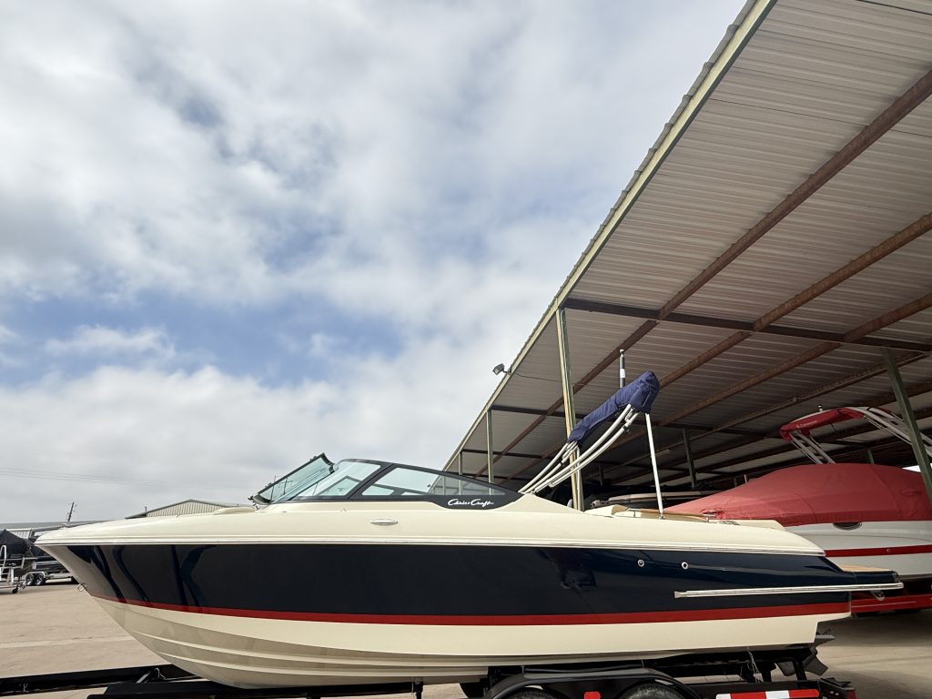 2026 CHRIS CRAFT SPORTSTER 25’STD