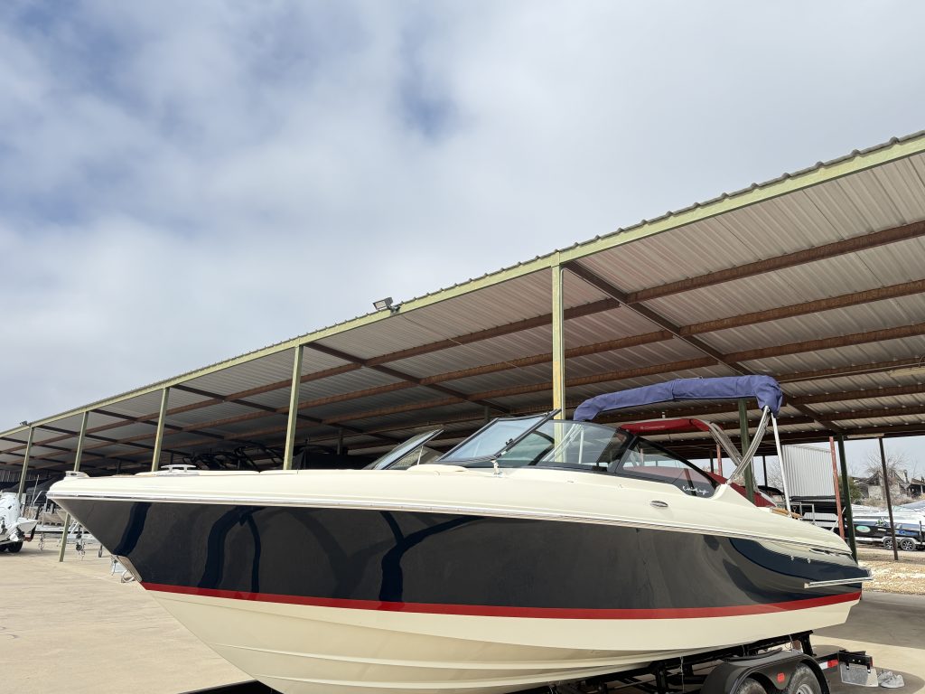 2026 CHRIS CRAFT SPORTSTER 25’STD