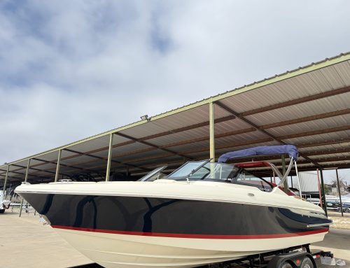 Carey and Sons Marine: Your Exclusive Chris-Craft Dealer in the Dallas-Fort Worth Area