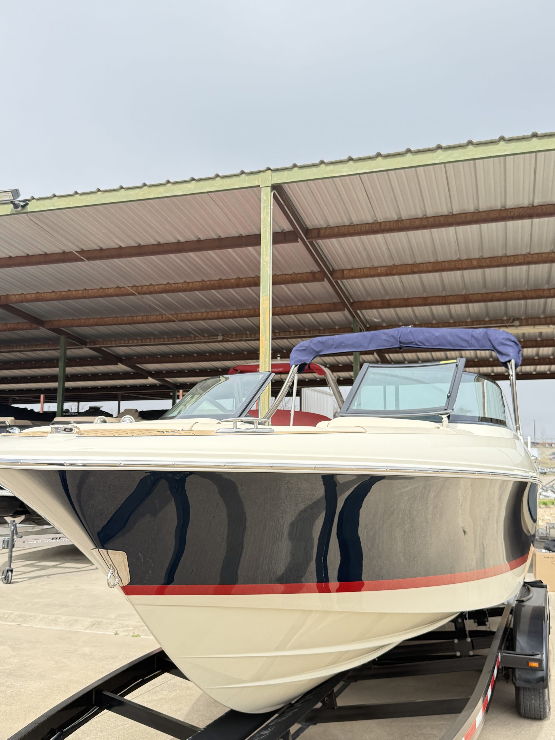 2026 CHRIS CRAFT SPORTSTER 25’STD