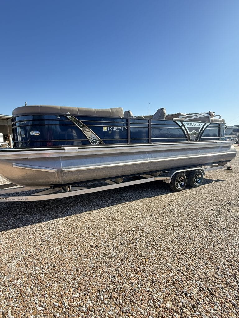 2020 VP25RC WITH 300 HP YAMAHA