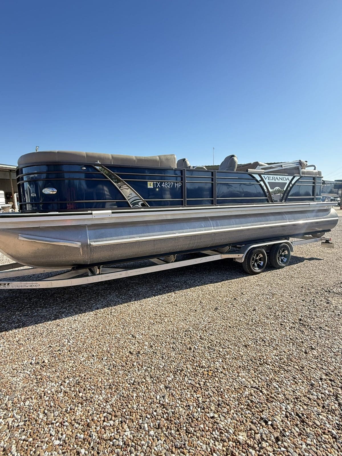 2020 VP25RC WITH 300 HP YAMAHA