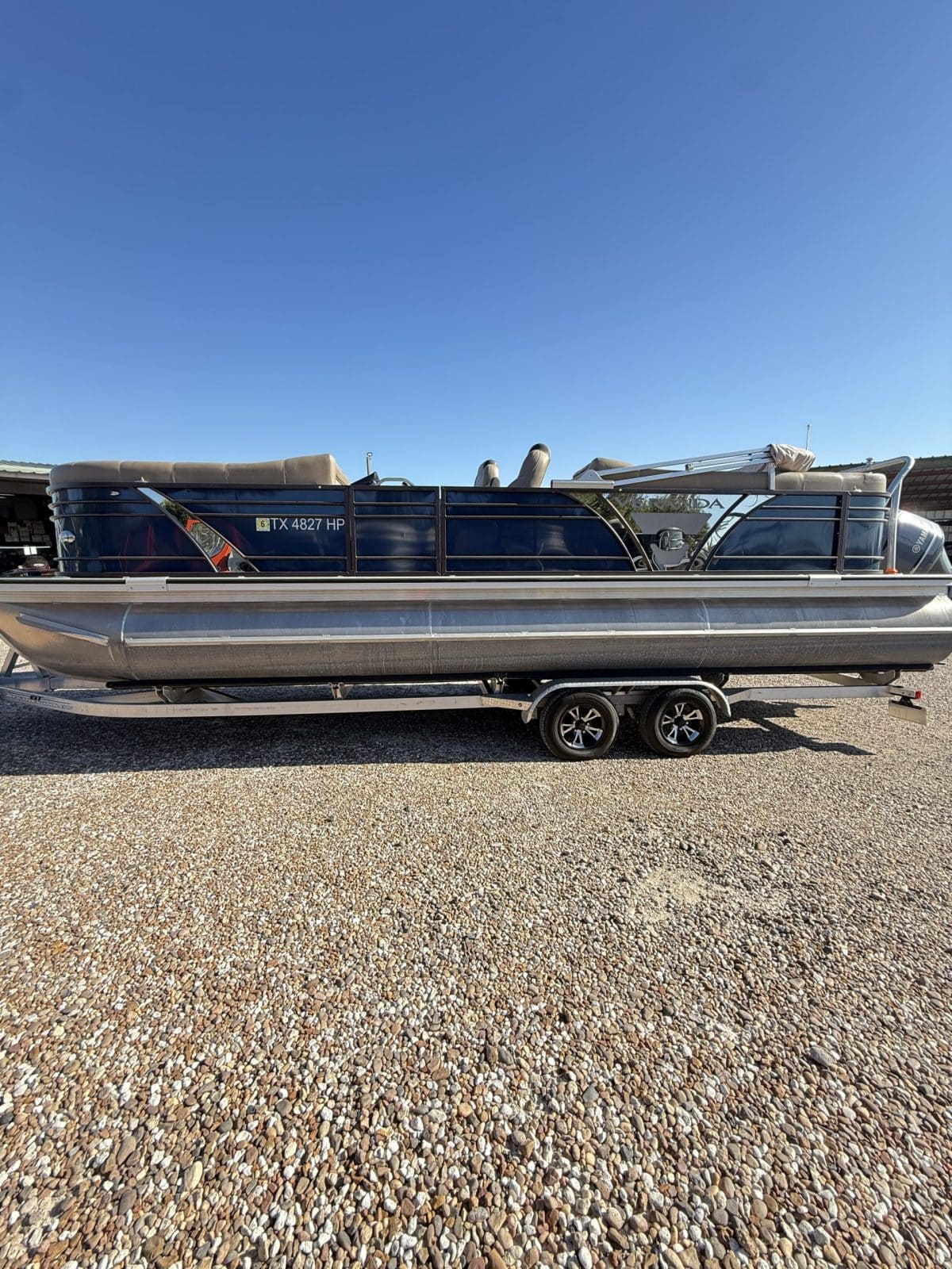 2020 VP25RC WITH 300 HP YAMAHA