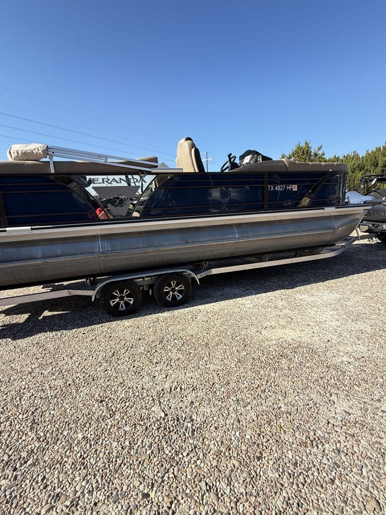 2020 VP25RC WITH 300 HP YAMAHA