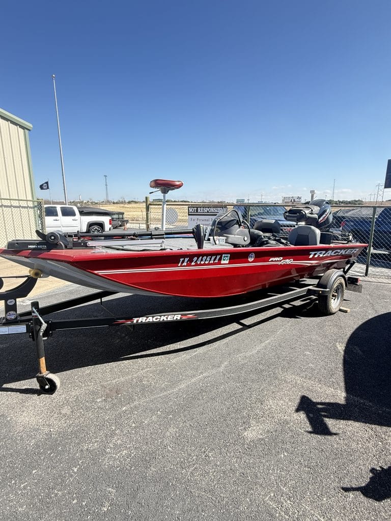 2023 TRACKER PRO 170
