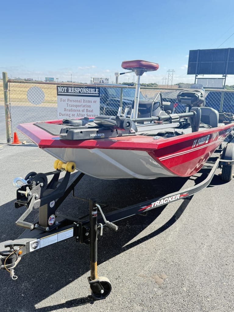 2023 TRACKER PRO 170