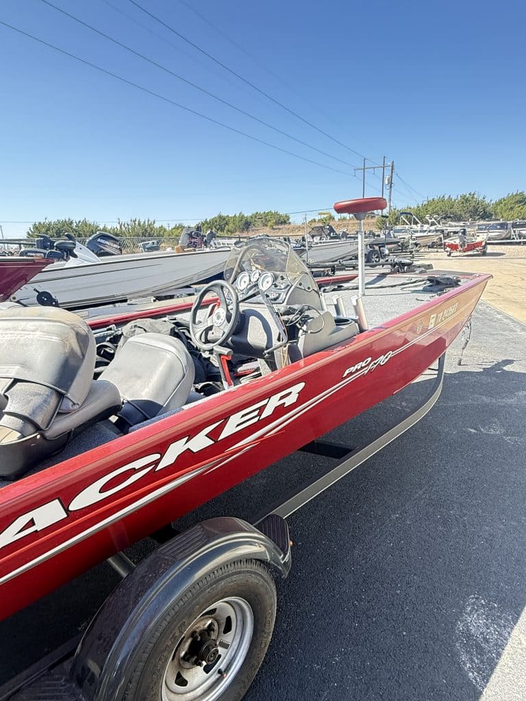 2023 TRACKER PRO 170