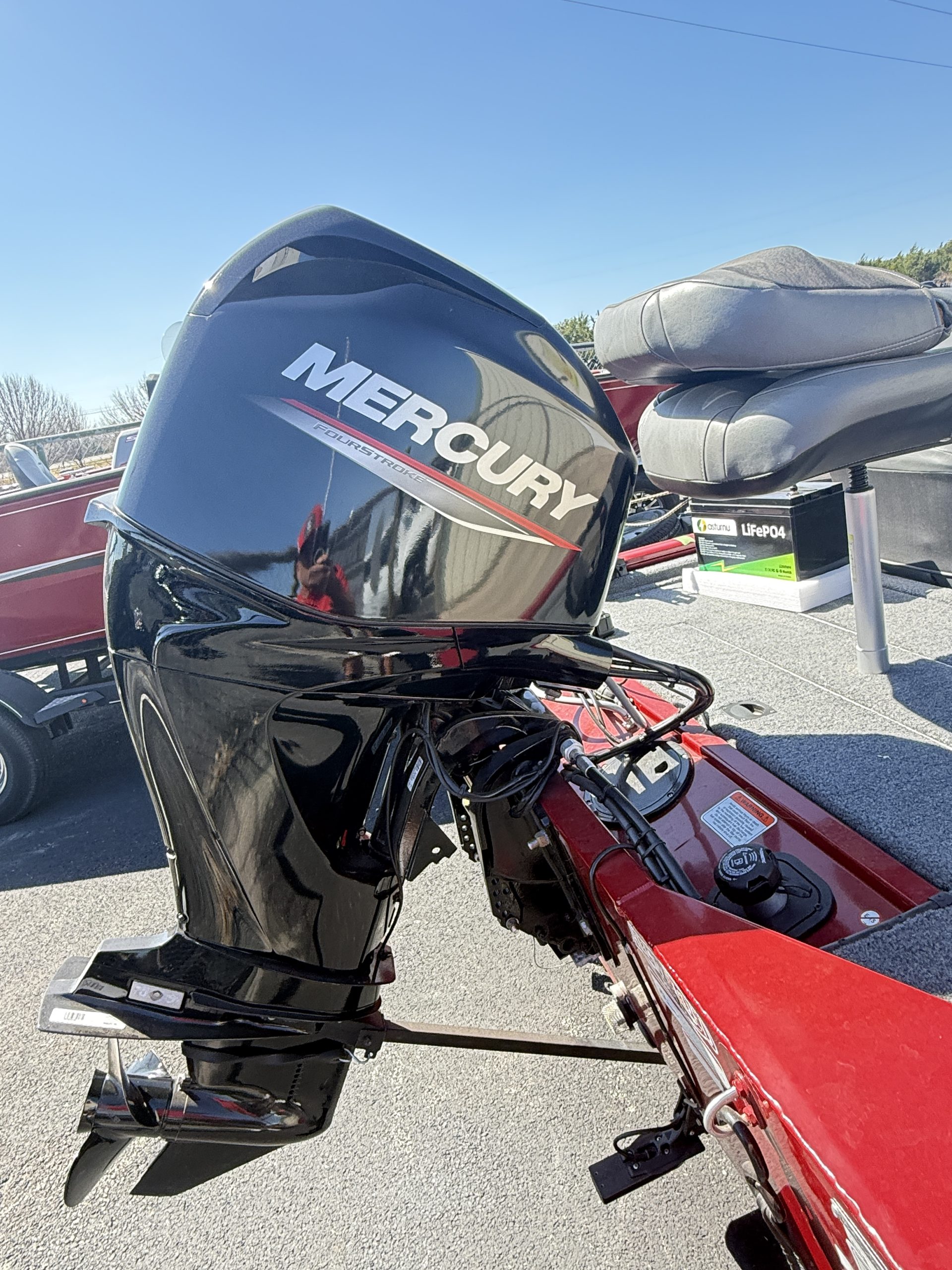 2023 TRACKER PRO 170