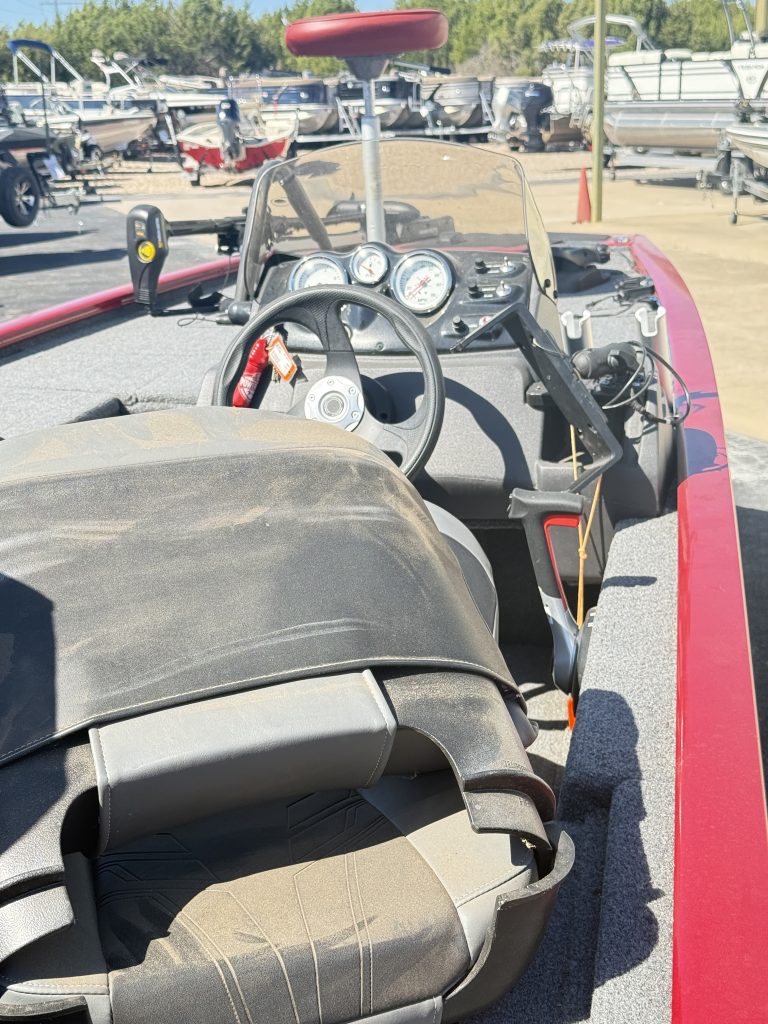 2023 TRACKER PRO 170