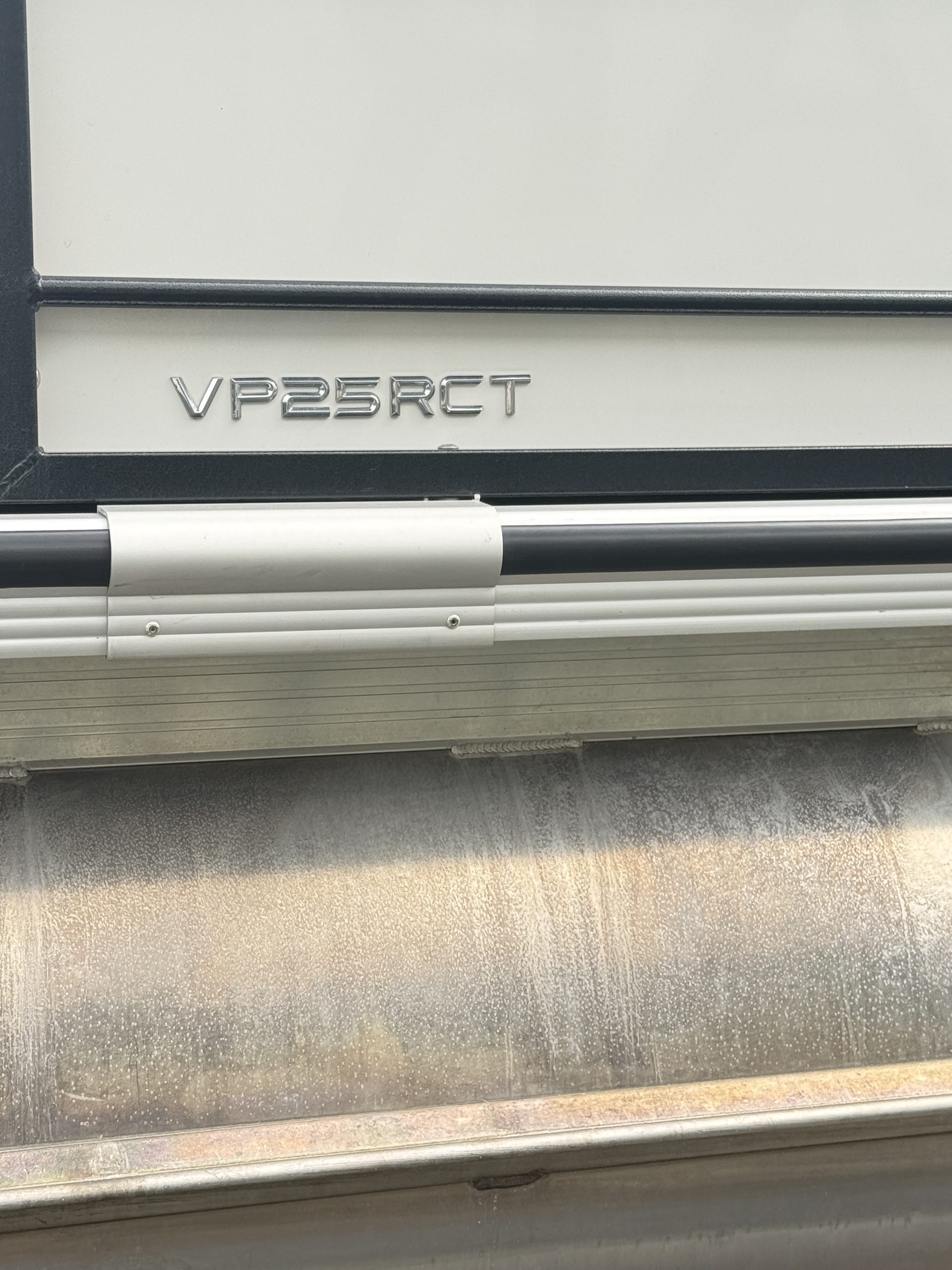 2023 VERANDA VP25RCT TRITOON