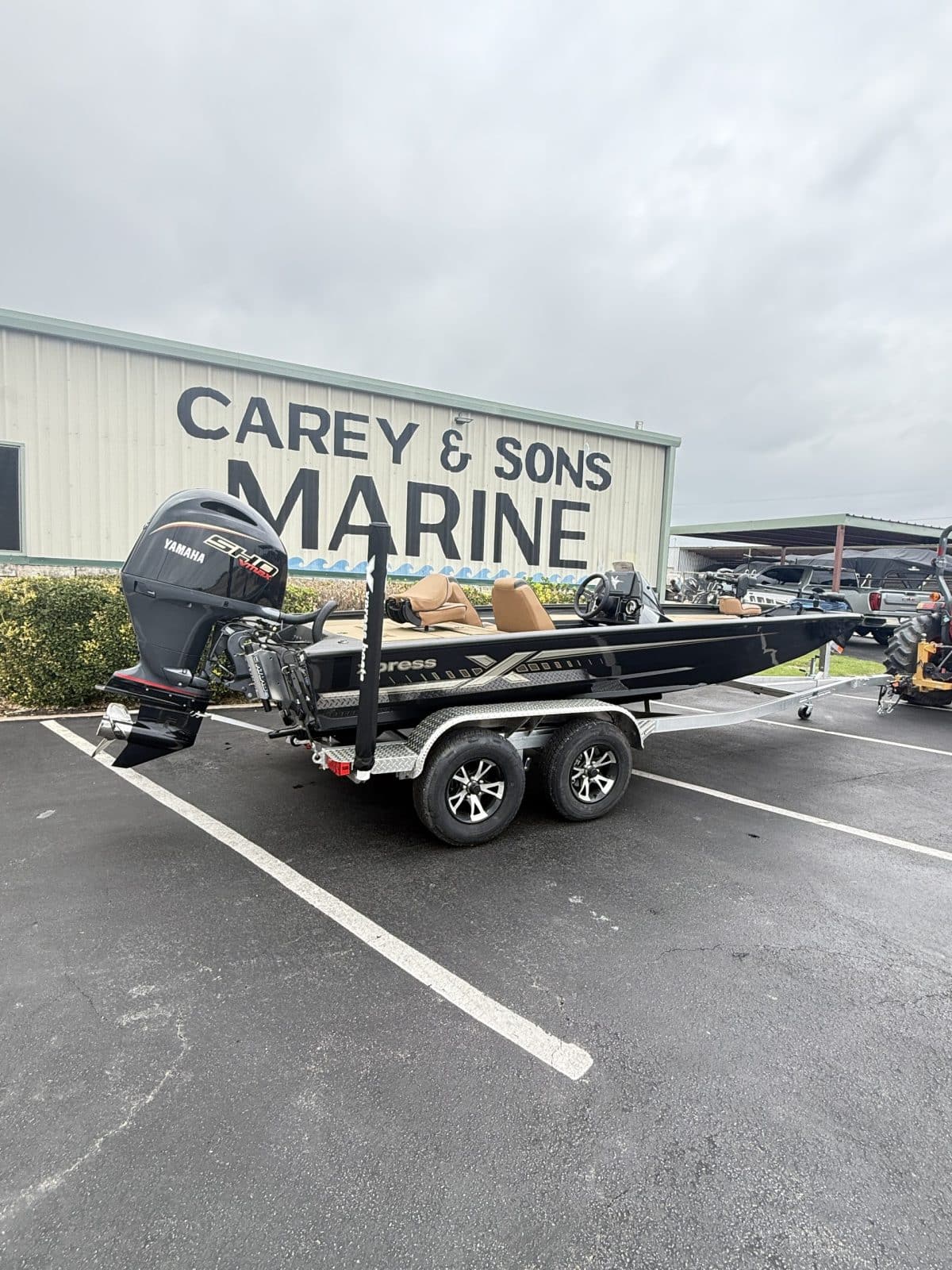 2026 Xpress H-20 BASS Boat