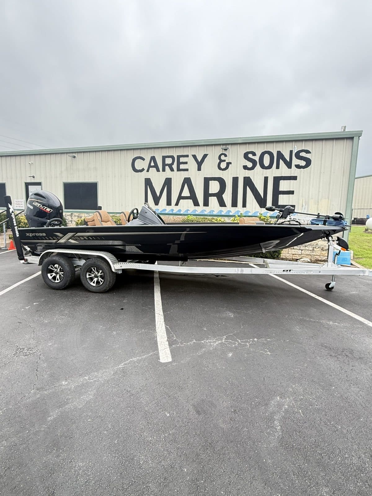 2026 Xpress H-20 BASS Boat