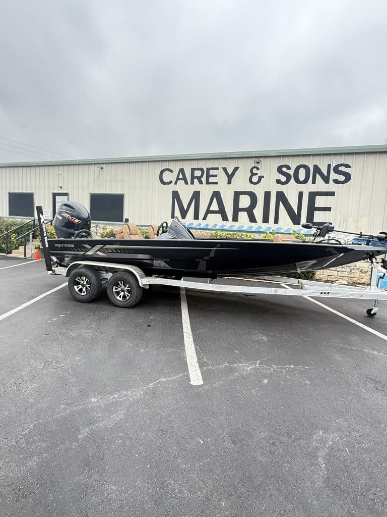 2026 Xpress H-20 BASS Boat
