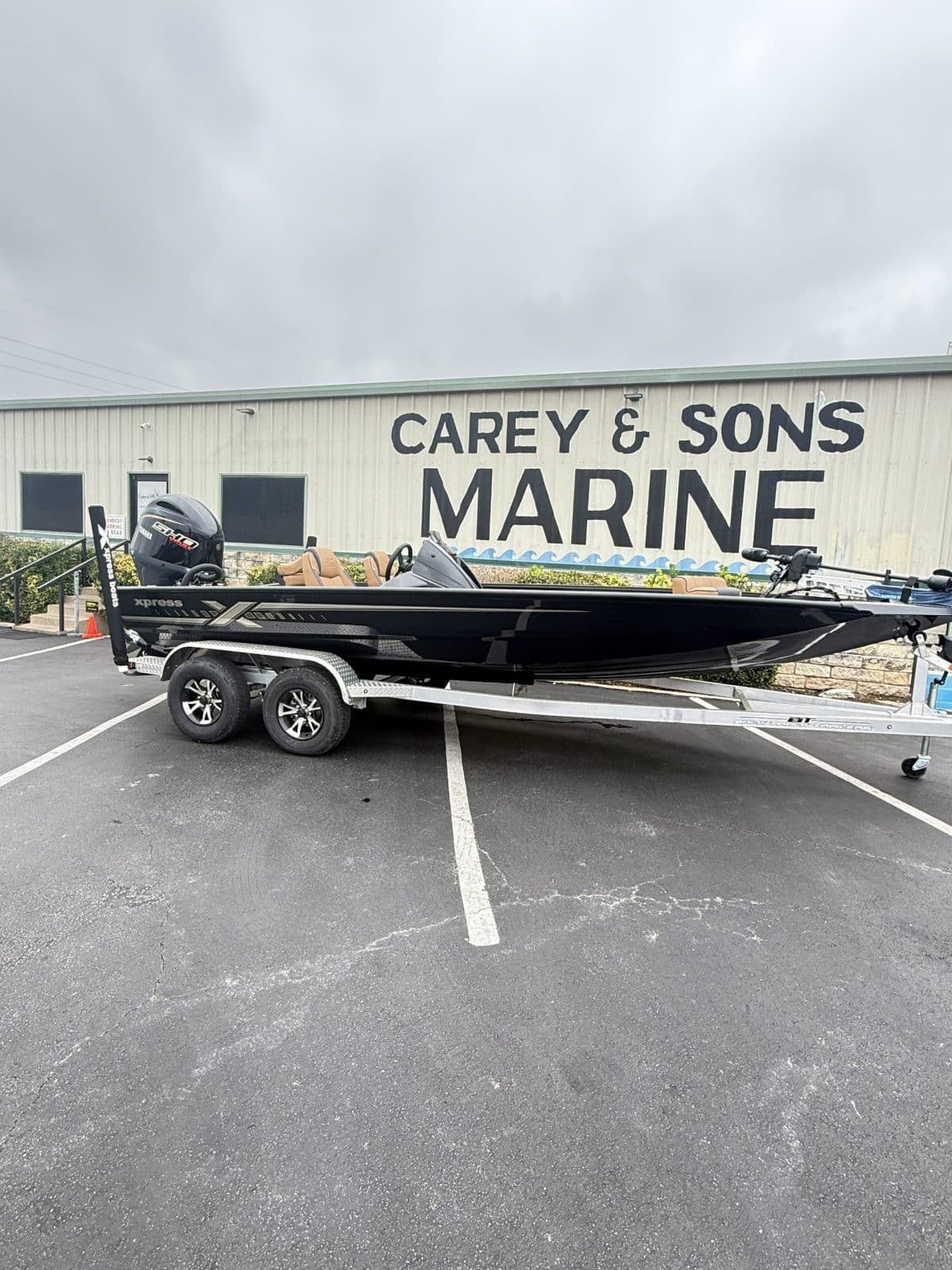 2026 Xpress H-20 BASS Boat