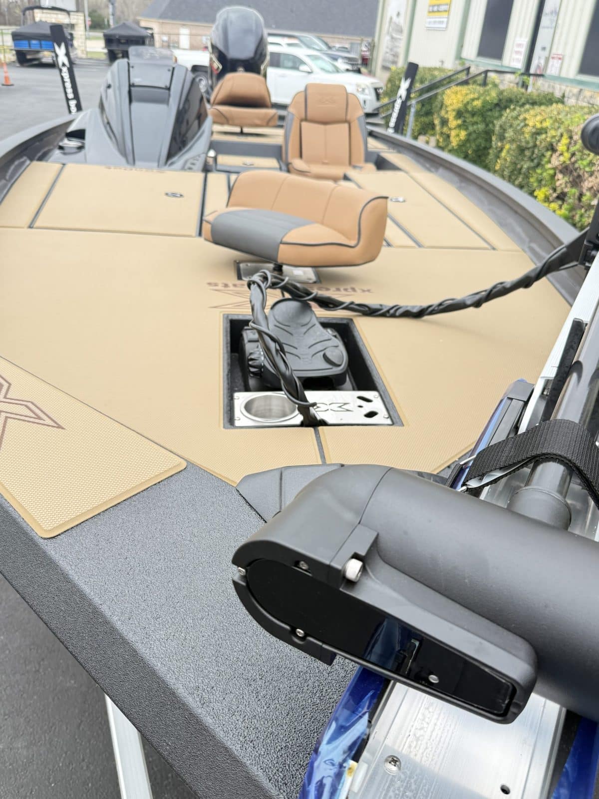 2026 Xpress H-20 BASS Boat