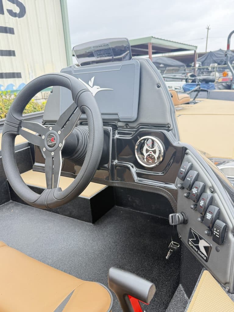 2026 Xpress H-20 BASS Boat